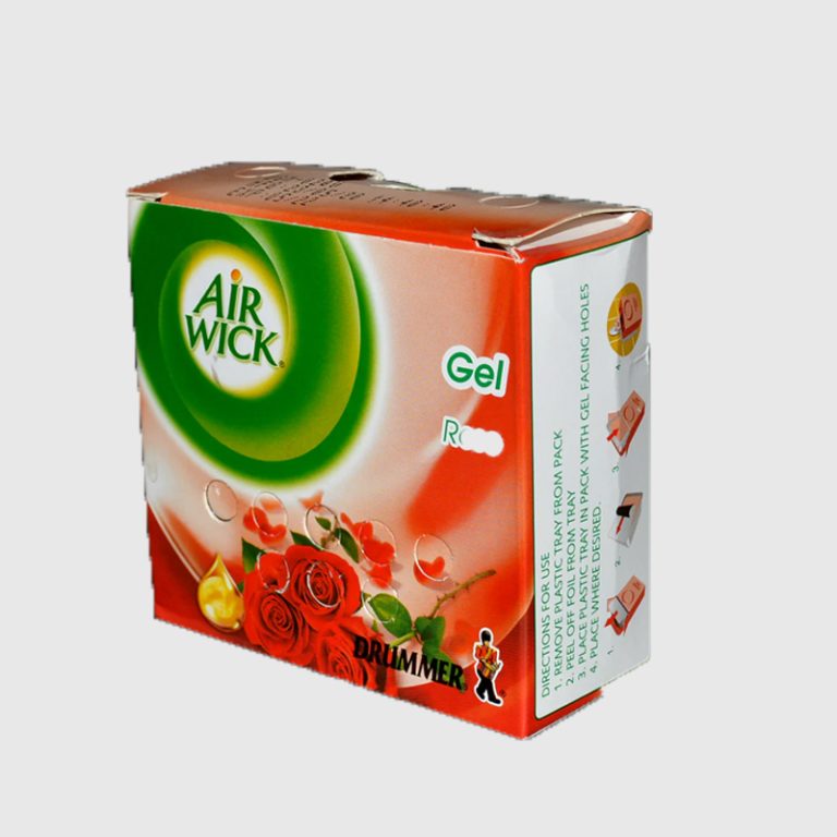 Air Freshener Gel Airwick 45G, Rose Shoprite NG