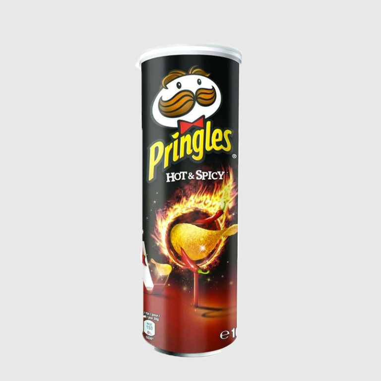 Pringles 165G, Hot Spicy | Shoprite NG