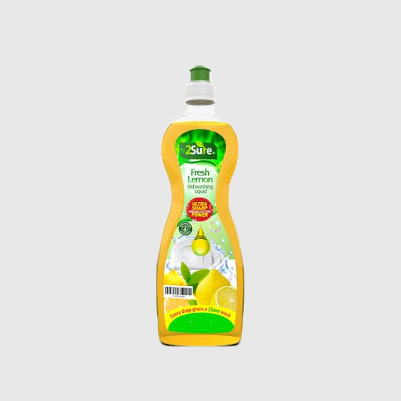 Fresh Lemon 2Sure 1L Shoprite NG