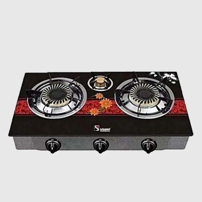 Gas Stove Three Burner Saisho S306Bf Shoprite NG