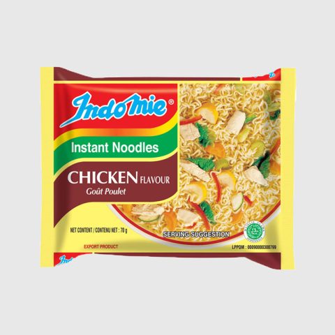 Noodles Inst Indomie 70G, Chic Sfried | Shoprite NG
