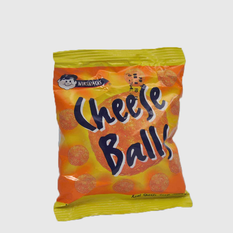 Cheese Balls 50G Val Pack Shoprite NG