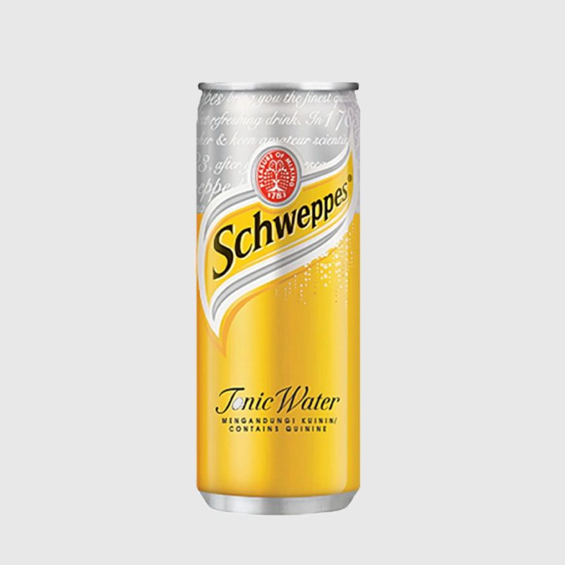 Soft Drink Schweppes 330Ml Tonic Water Shoprite NG