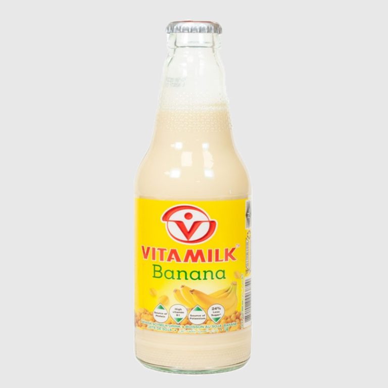 Uht Soya Milk Banana Vitamilk 300Ml Shoprite NG