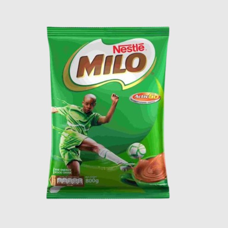 Sachet Milo 800G | Shoprite NG