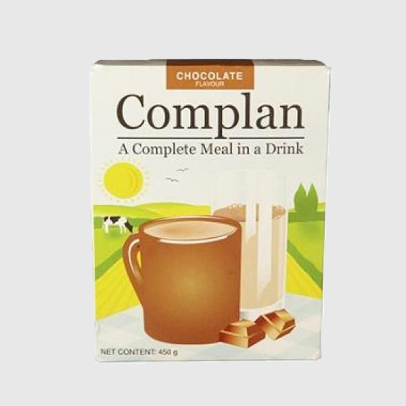 Complan Chocolate Calories