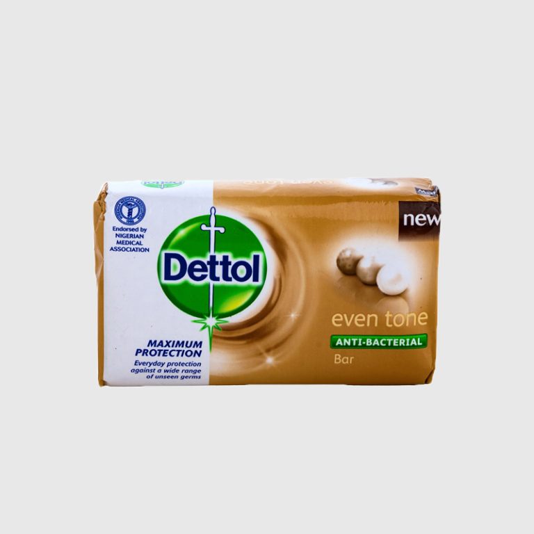 Bath Soap Dettol 110G, Even Tone | Shoprite NG