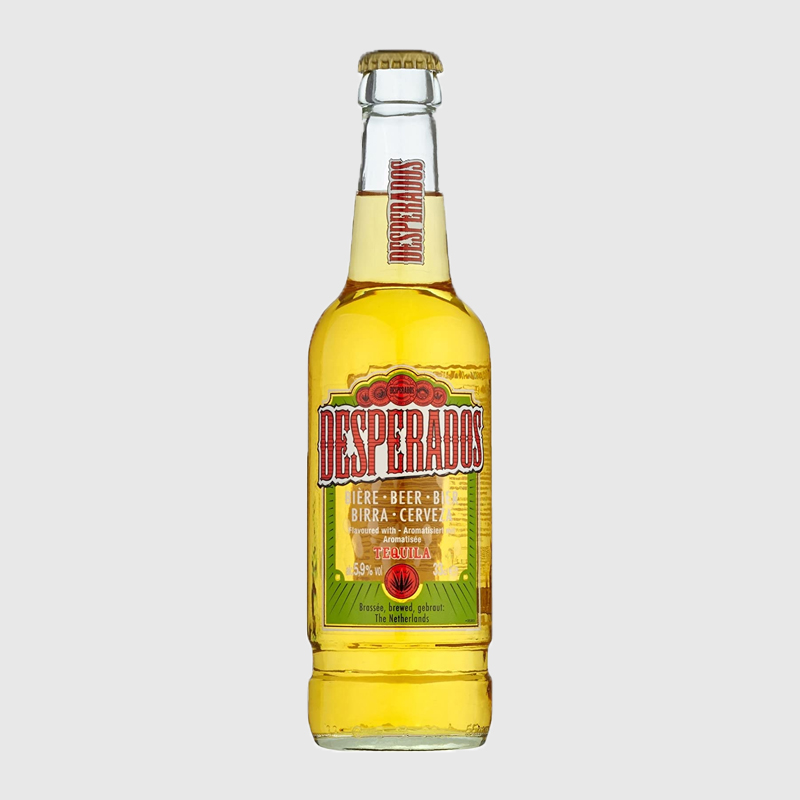 Cerveja Desperados 33 Cl - (Pack 24) - 79732