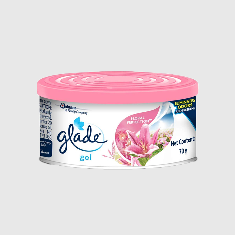 Glade Gel Floral Gel 70Gm Shoprite NG