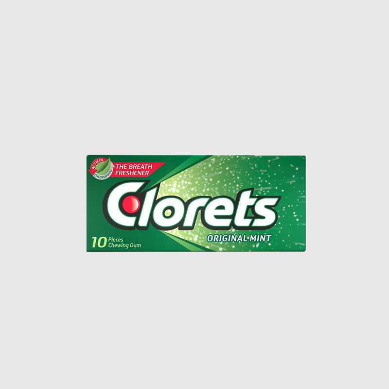 Gum Clorets 10S, Mint | Shoprite NG