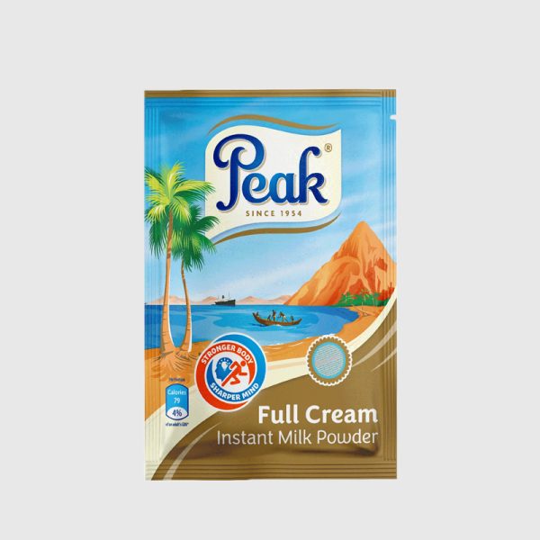Milk Powder Full Cream Peak 16G | Shoprite NG