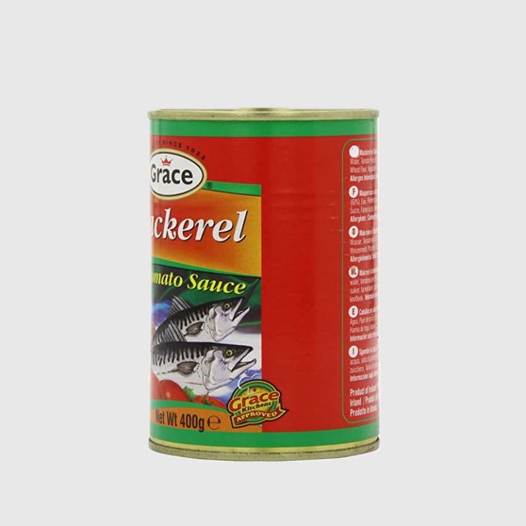 Sauce Mackerel In Tomato Dinor 400G Shoprite NG