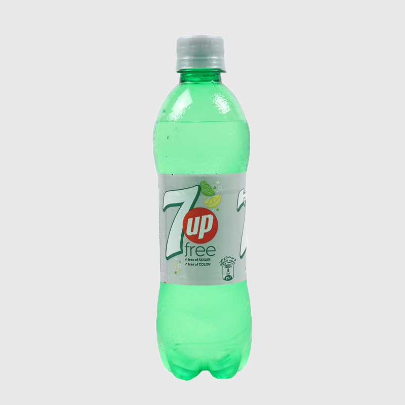 Sugar Free 7Up 400Ml Shoprite NG
