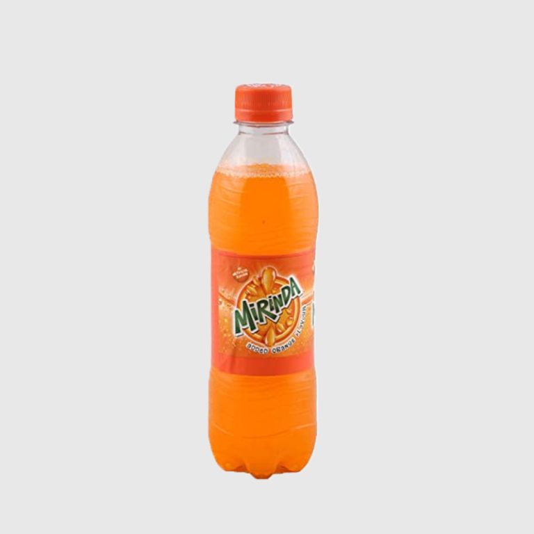 Sugar Free Orange Mirinda 400Ml | Shoprite NG