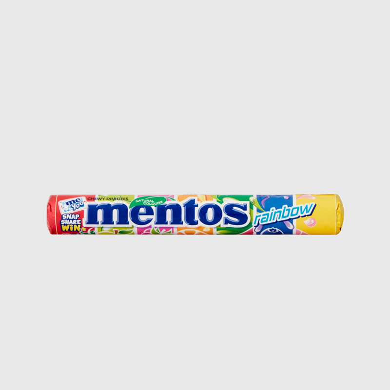 Mentos - 37,5g