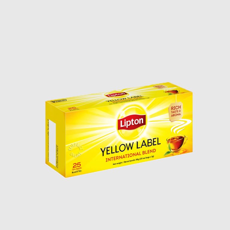 Lipton 25S Pack Shoprite NG