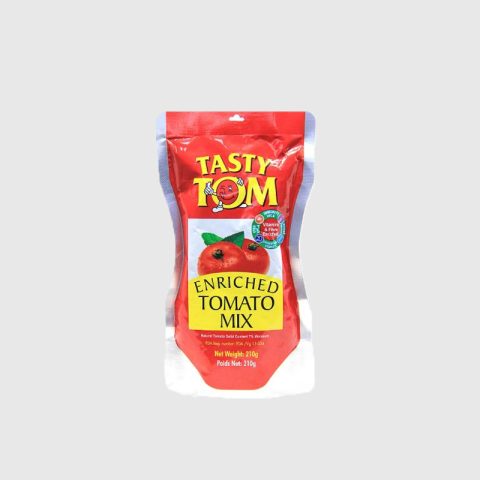 Tomato Paste Tasty Tom 210G Sachet | Shoprite NG