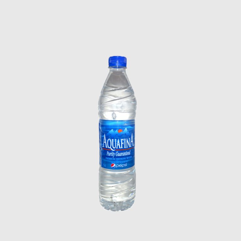 Water Still Aquafina 750Ml Bottle Shoprite NG