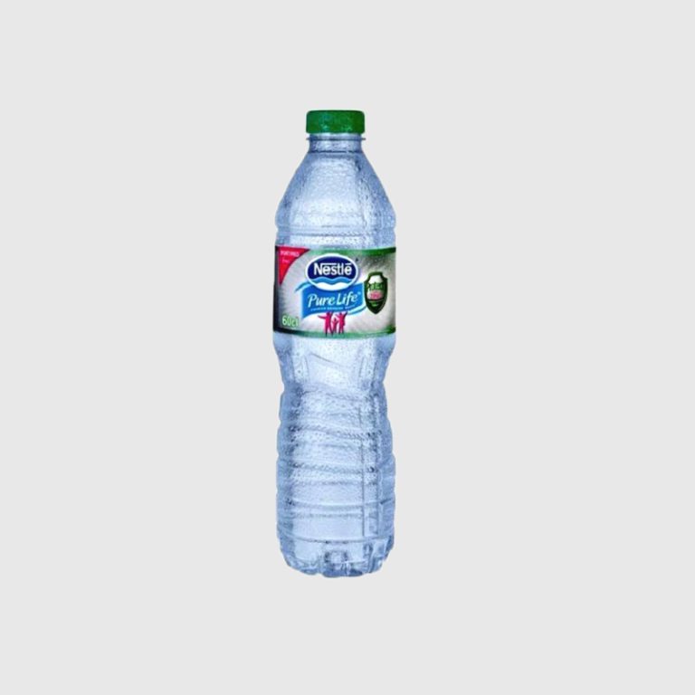 Water Still Pure Life Zinc Nestle 600Ml Shoprite NG