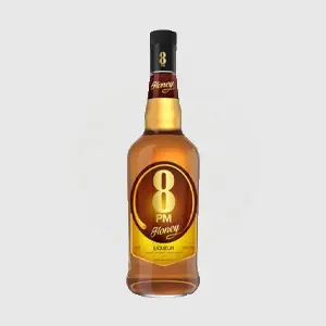 8Pm Blended Whisky(Honey) 750Ml