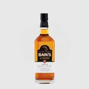 Bains Whisky 750Ml