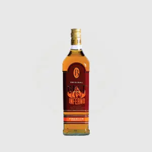 Best Original Inferno Malt Whisky 750Ml