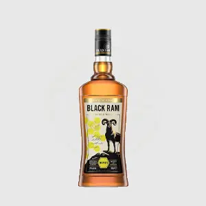 Black Ram Honey Whisky 700Ml