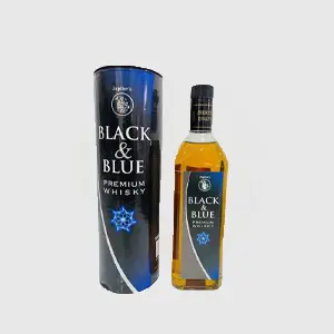 Blue & Black Whisky 750Ml