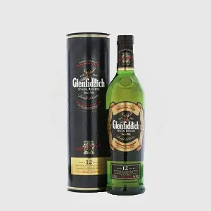 Glenfiddich 12 Years Special Reserve 750Ml