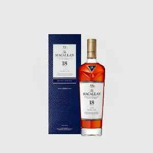 Macallan 18Yr Old Double Cask Single Malt 700ml