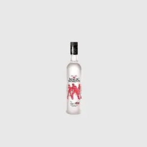 Magic Moments Vodka 375Ml Rem Raspberry