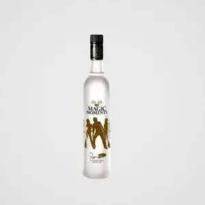 Magic Moments Vodka 750Ml Lemon Grs&Gger