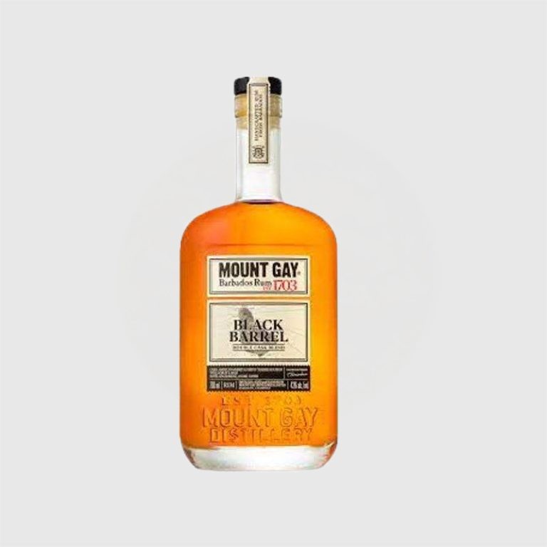 Mount Gay Black Barrel Rum, 700Ml Shoprite NG