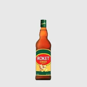 Roket Ginger Liqueur 750Ml