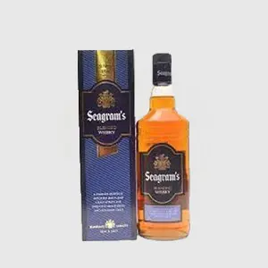 Seagrams Imperial Blue Whisky 180Ml