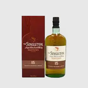 Singleton 15Yrs 750Ml