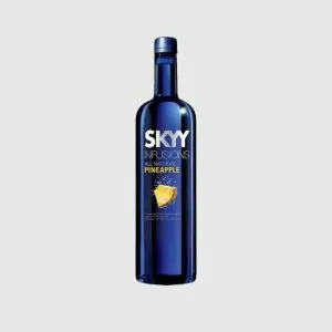 Skyy Pineapple Vodka 1000Ml