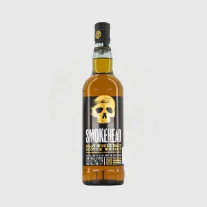 Smokehead Islay, Whisky Single Malt Scotch 43% vol. alc.