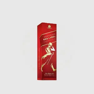 Whiskey Johnnie Walker Red box 70Cl