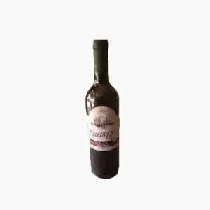 Cartier Classic Red Wine 75Cl