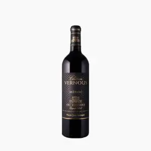 Chateau Vernous Medoc Red Wine 750Ml