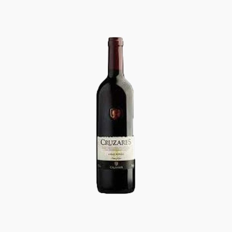 Cruzares Semi Sweet Red Wine 750Ml | Shoprite NG