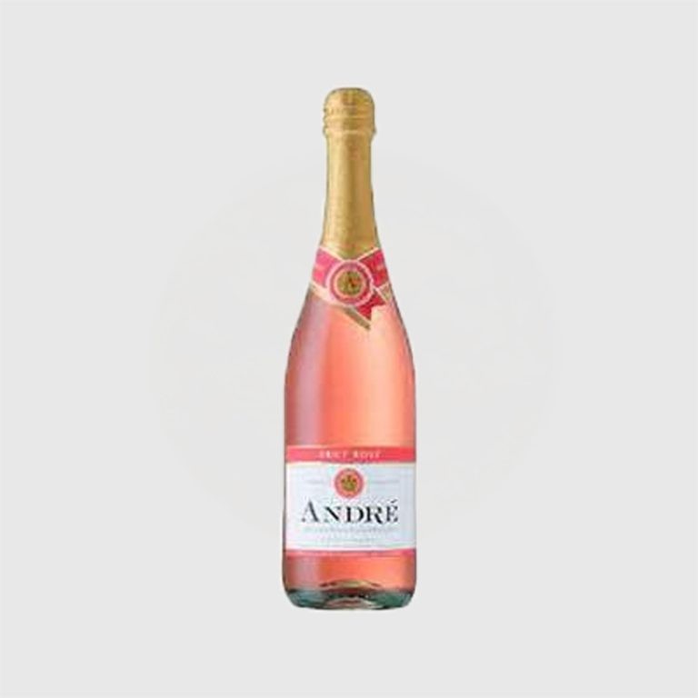 Andre Rose Sparkling Wine 750Ml | Shoprite NG