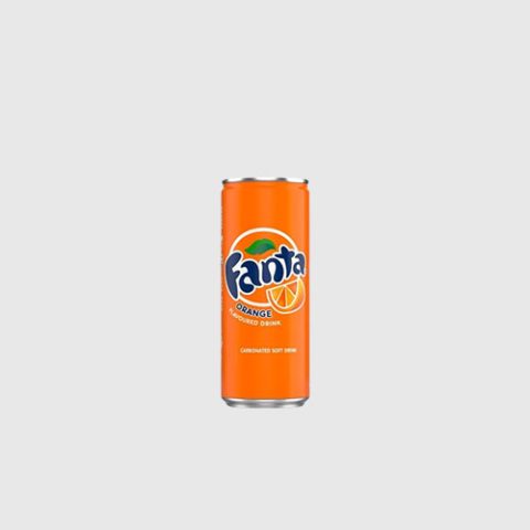 Fanta Orange 33cl Can | Shoprite NG