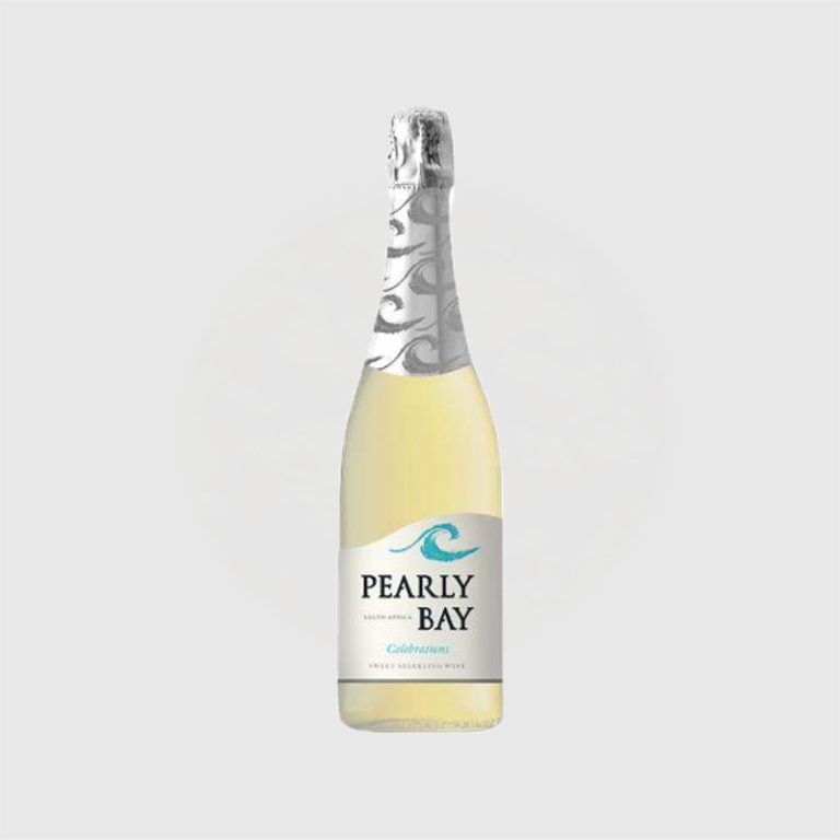 Sparkling Wine White Pearly Bay 750Ml | Shoprite NG